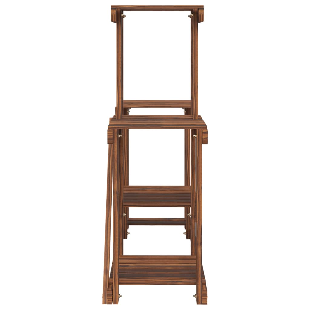 Plantenstandaard 90x25x73,5 cm massief vurenhout is nu te koop bij PeponiXL, paradijselijk wonen!