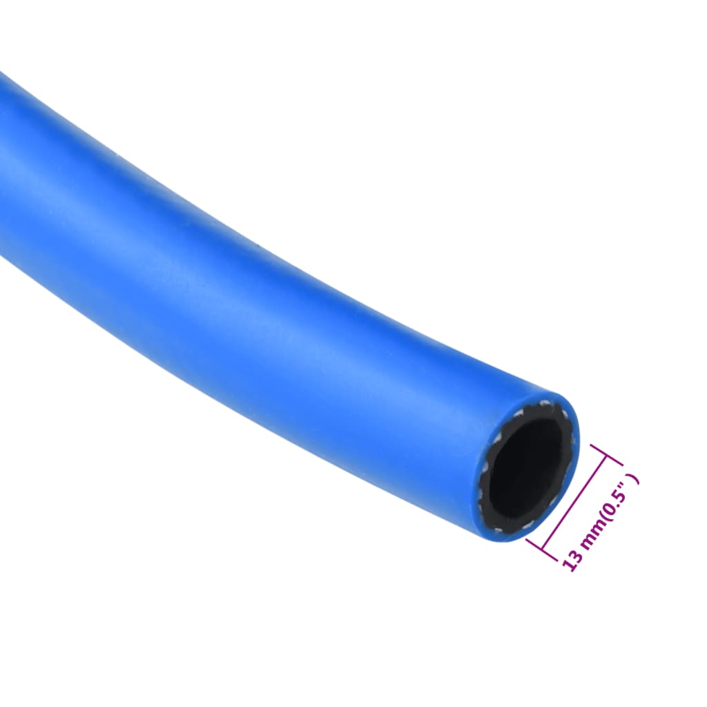Luchtslang 0,7'' 2 m PVC blauw is nu te koop bij PeponiXL, paradijselijk wonen!