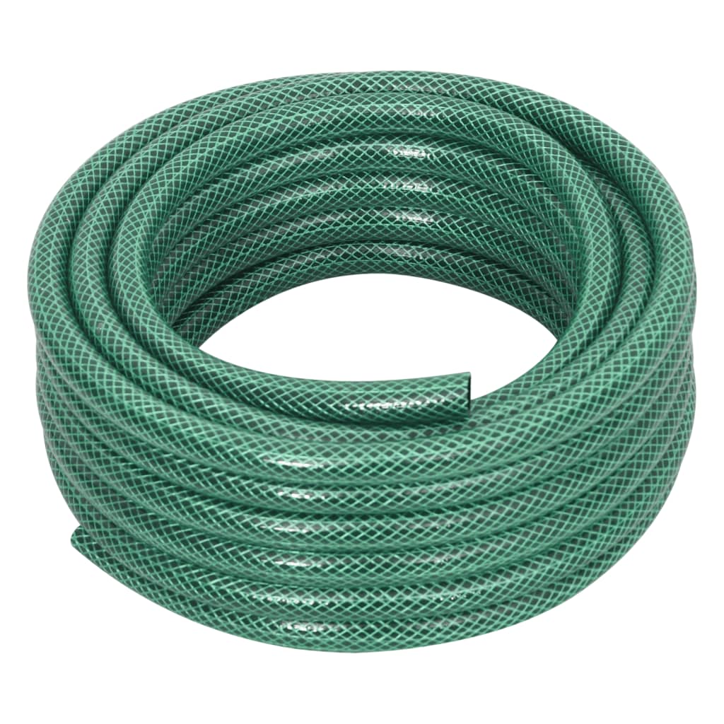 Tuinslang met koppelingsset 0,5'' 10 m PVC groen is nu te koop bij PeponiXL, paradijselijk wonen!