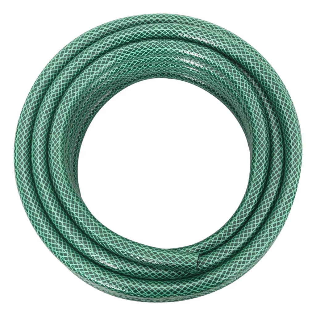 Tuinslang met koppelingsset 0,5'' 10 m PVC groen is nu te koop bij PeponiXL, paradijselijk wonen!