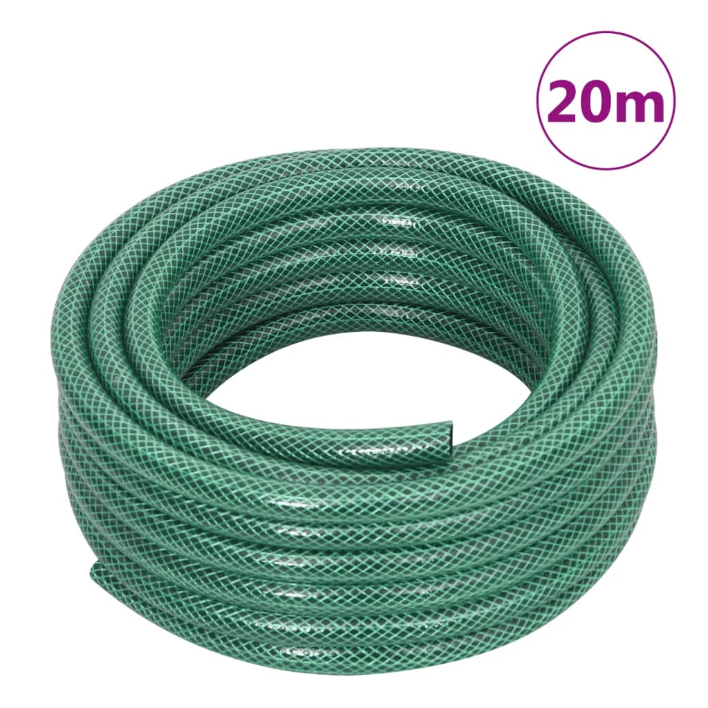 Tuinslang 0,5'' 20 m PVC groen is nu te koop bij PeponiXL, paradijselijk wonen!