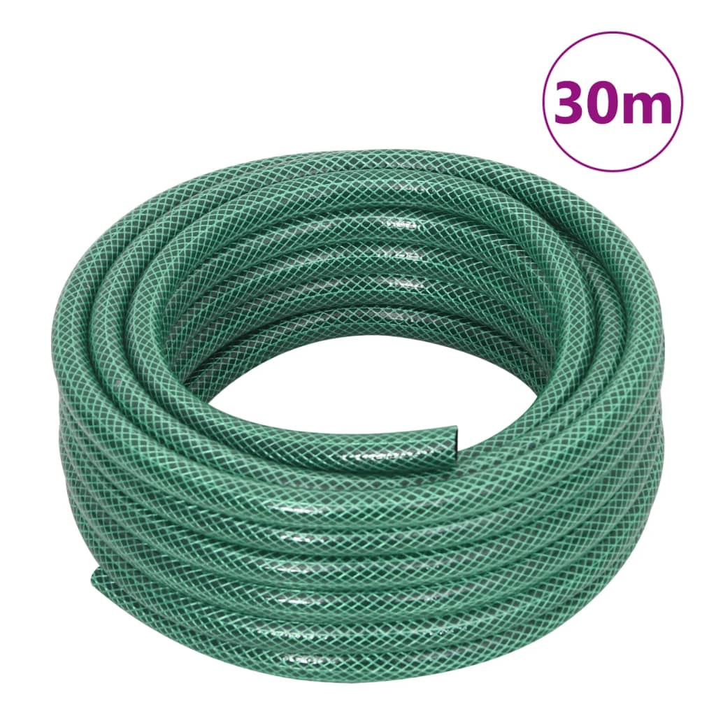 Tuinslang 0,5'' 30 m PVC groen is nu te koop bij PeponiXL, paradijselijk wonen!