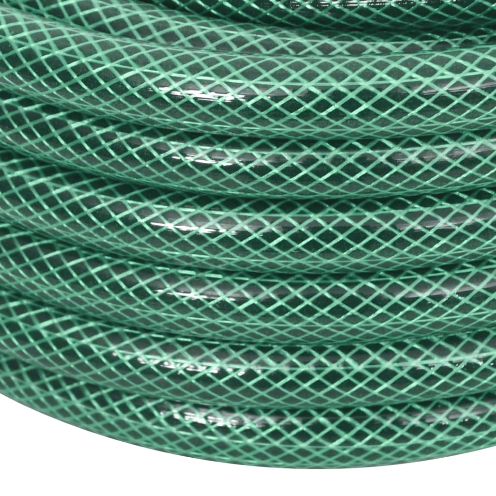 Tuinslang met koppelingsset 0,5'' 50 m PVC groen is nu te koop bij PeponiXL, paradijselijk wonen!