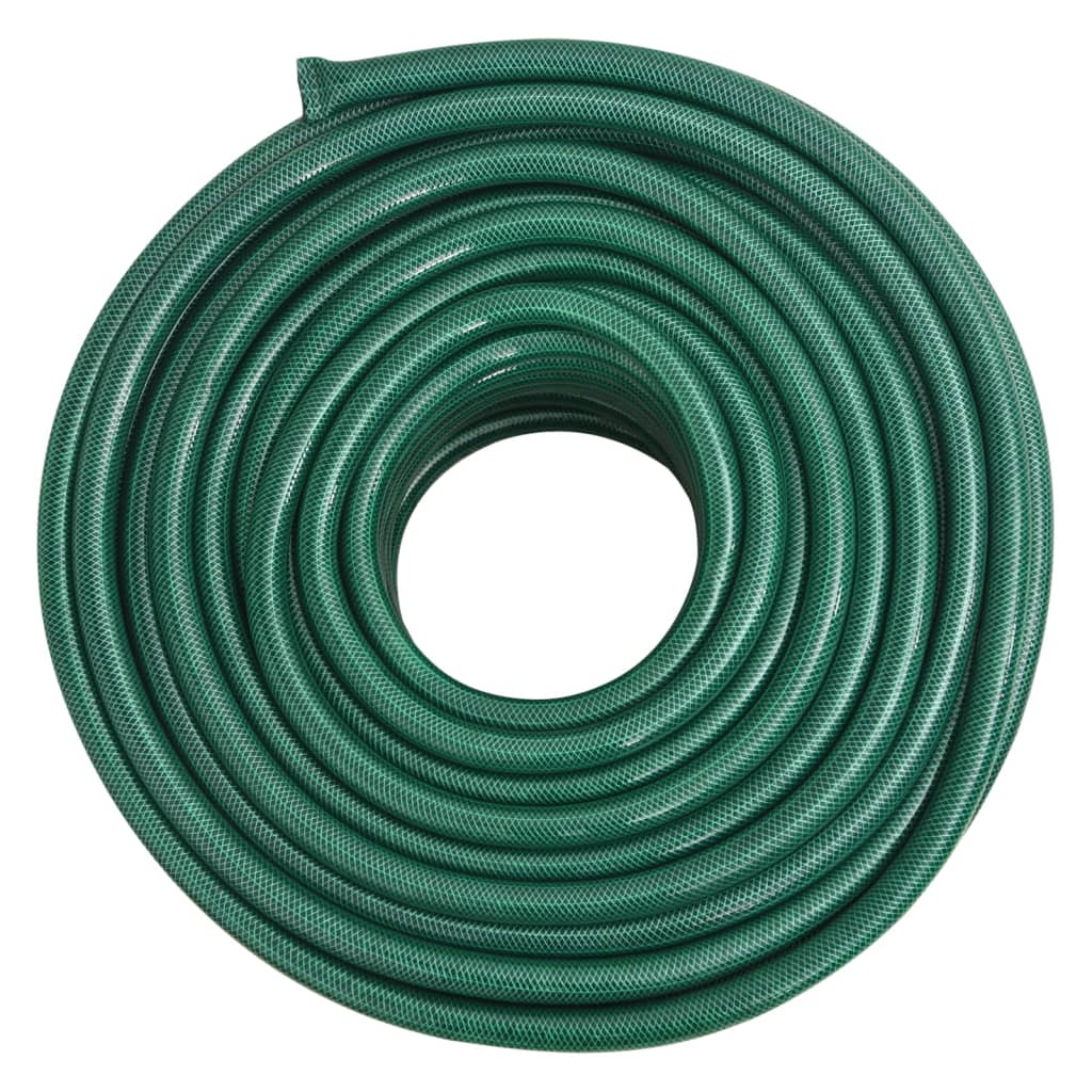 Tuinslang 1'' 10 m PVC groen is nu te koop bij PeponiXL, paradijselijk wonen!