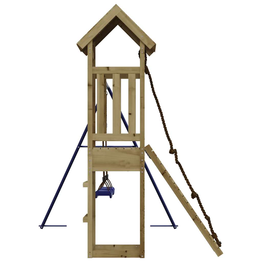 Speelhuis geïmpregneerd grenenhout is nu te koop bij PeponiXL, paradijselijk wonen!