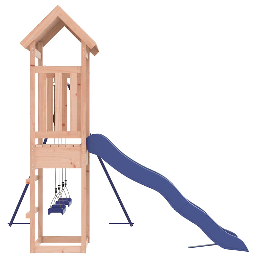 Speelhuis massief douglashout is nu te koop bij PeponiXL, paradijselijk wonen!