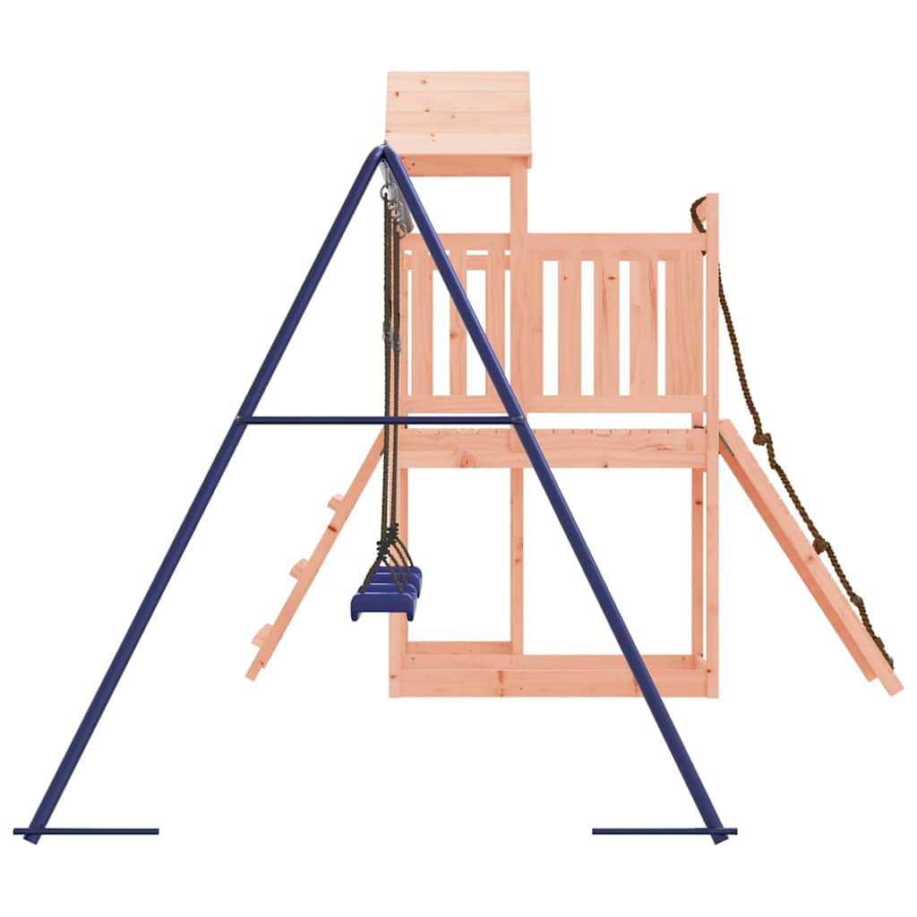 Speelhuis massief douglashout is nu te koop bij PeponiXL, paradijselijk wonen!