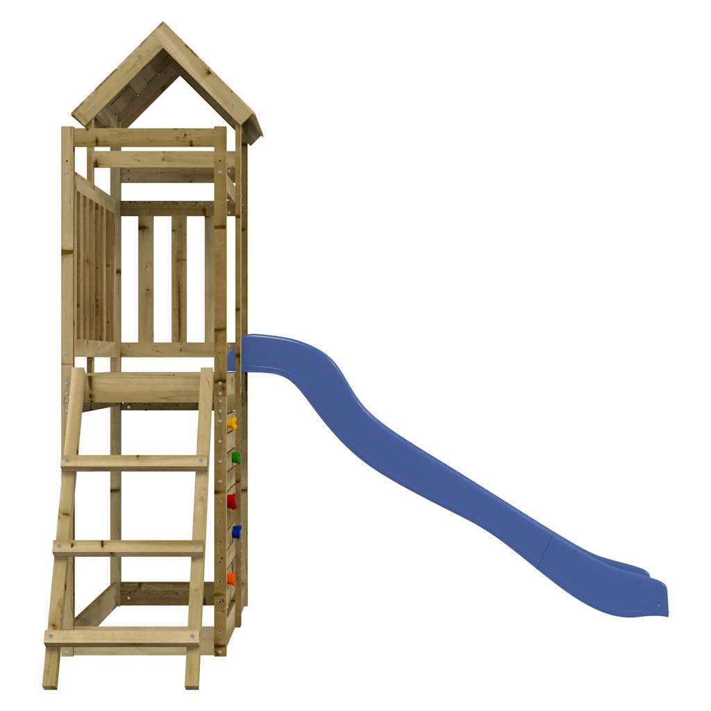 Speelhuis geïmpregneerd grenenhout is nu te koop bij PeponiXL, paradijselijk wonen!