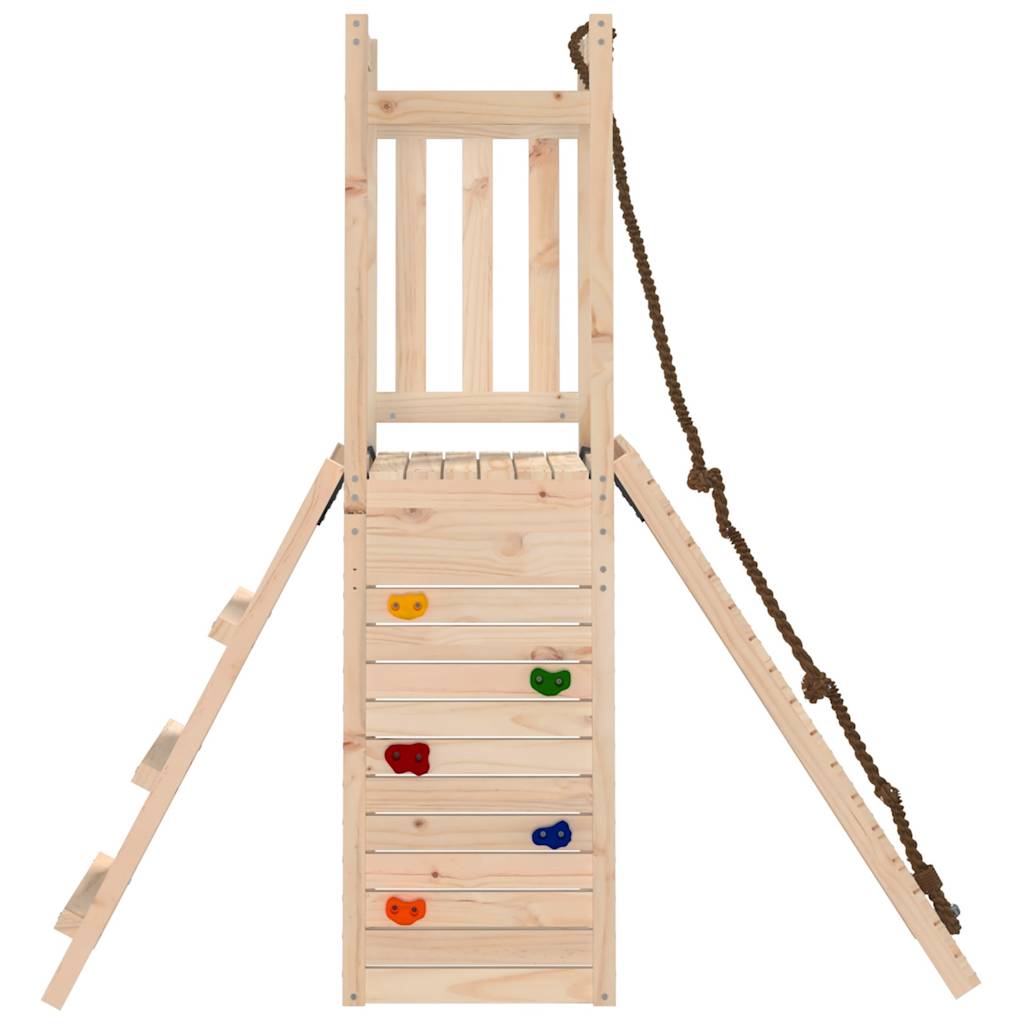 Speelhuis massief grenenhout is nu te koop bij PeponiXL, paradijselijk wonen!
