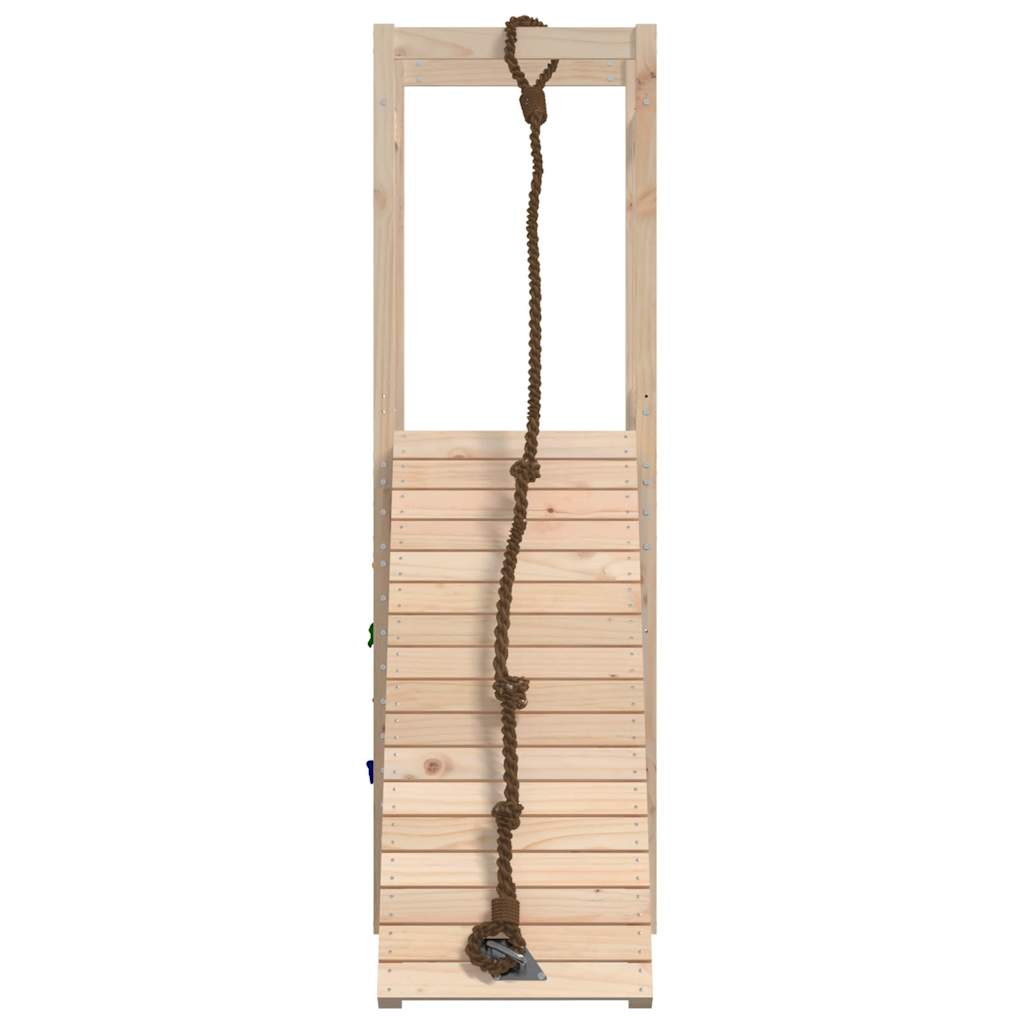 Speelhuis massief grenenhout is nu te koop bij PeponiXL, paradijselijk wonen!