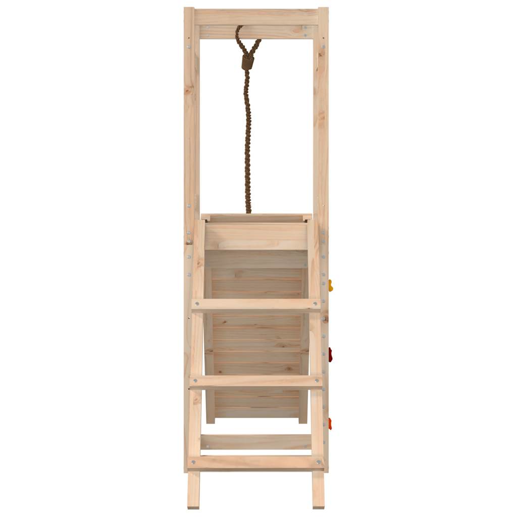 Speelhuis massief grenenhout is nu te koop bij PeponiXL, paradijselijk wonen!