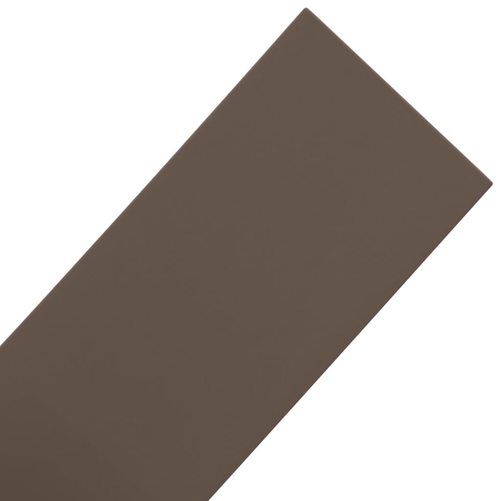 Tuinranden 4 st 10 m 15 cm polyetheen bruin is nu te koop bij PeponiXL, paradijselijk wonen!