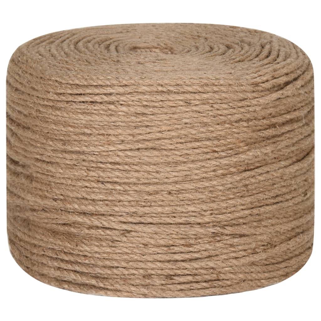 Touw 250 m lang 6 mm dik jute is nu te koop bij PeponiXL, paradijselijk wonen!