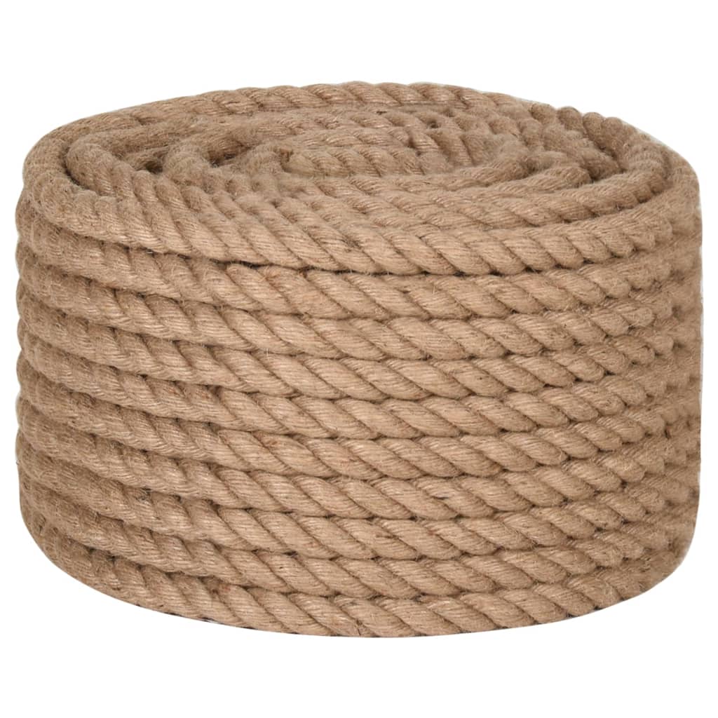 Touw 25 m lang 16 mm dik jute is nu te koop bij PeponiXL, paradijselijk wonen!