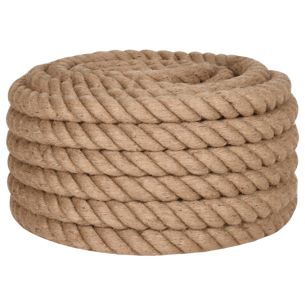 Touw 5 m lang 36 mm dik jute is nu te koop bij PeponiXL, paradijselijk wonen!