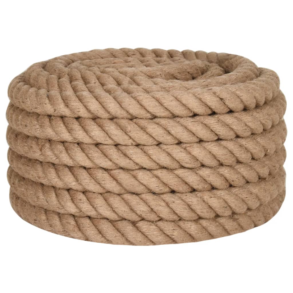 Touw 25 m lang 36 mm dik jute is nu te koop bij PeponiXL, paradijselijk wonen!