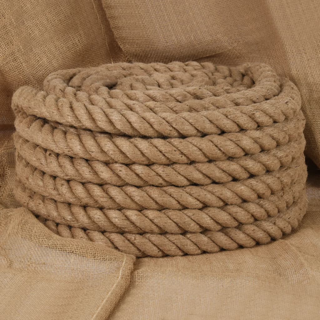 Touw 25 m lang 36 mm dik jute is nu te koop bij PeponiXL, paradijselijk wonen!