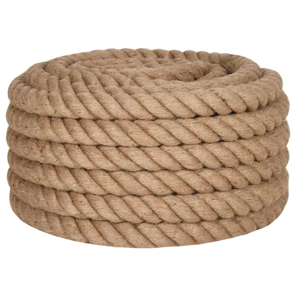 Touw 10 m lang 40 mm dik jute is nu te koop bij PeponiXL, paradijselijk wonen!