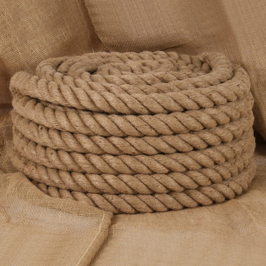 Touw 5 m lang 50 mm dik jute is nu te koop bij PeponiXL, paradijselijk wonen!