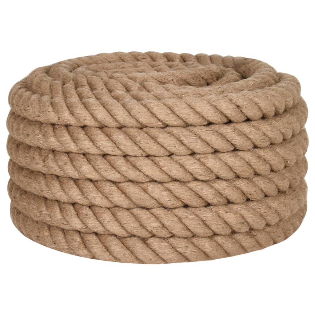 Touw 10 m lang 50 mm dik jute is nu te koop bij PeponiXL, paradijselijk wonen!