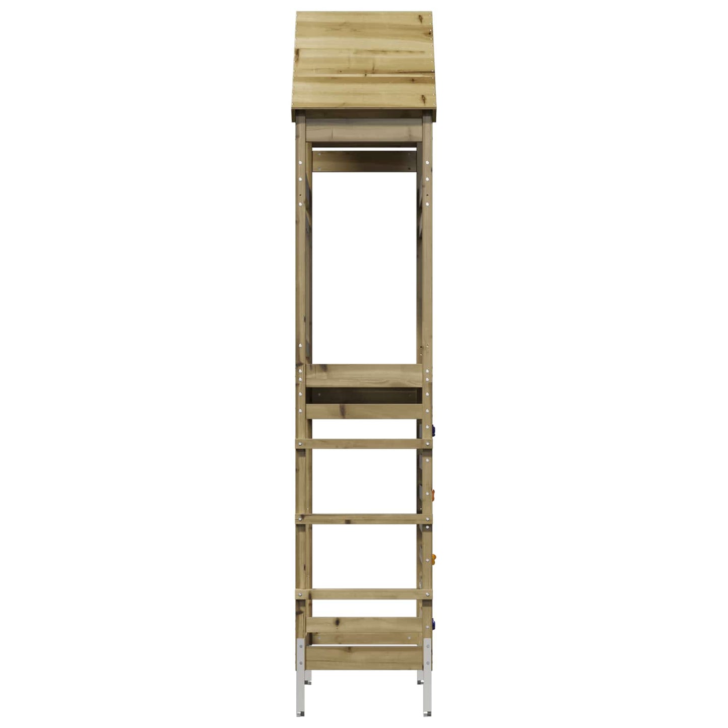 Buiten Speeltoren Naturel Massief Impregneerd Vurenhout is nu te koop bij PeponiXL, paradijselijk wonen!