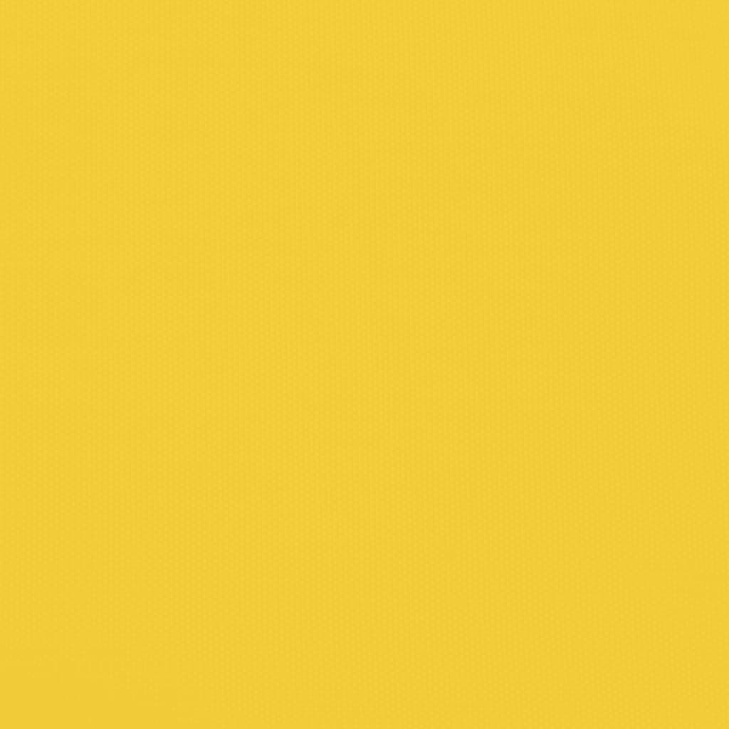 Hondenfietstrailer oxford stof en ijzer geel en zwart is nu te koop bij PeponiXL, paradijselijk wonen!