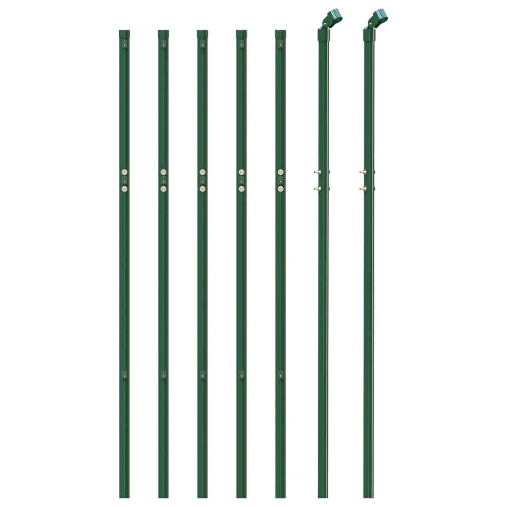 Gaashek 0,8x10 m groen is nu te koop bij PeponiXL, paradijselijk wonen!