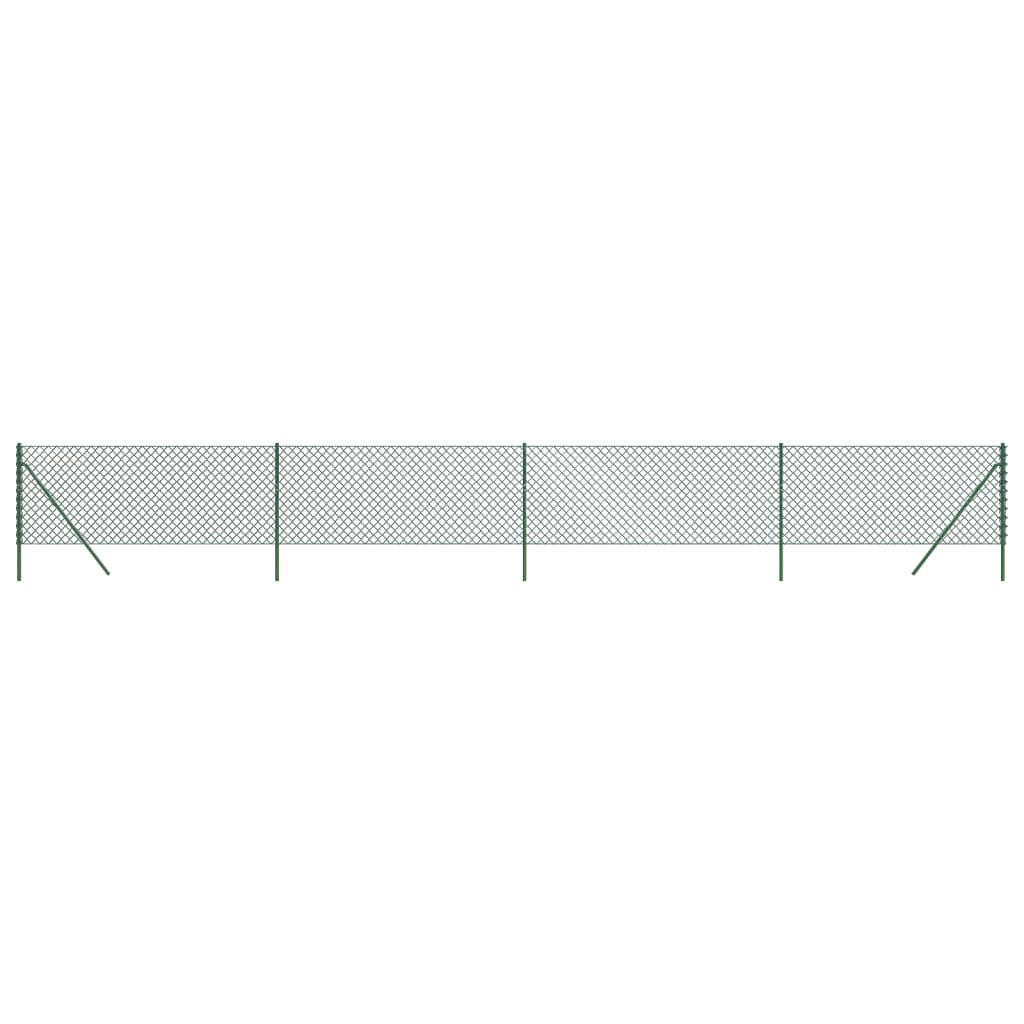 Gaashek 1x10 m groen is nu te koop bij PeponiXL, paradijselijk wonen!
