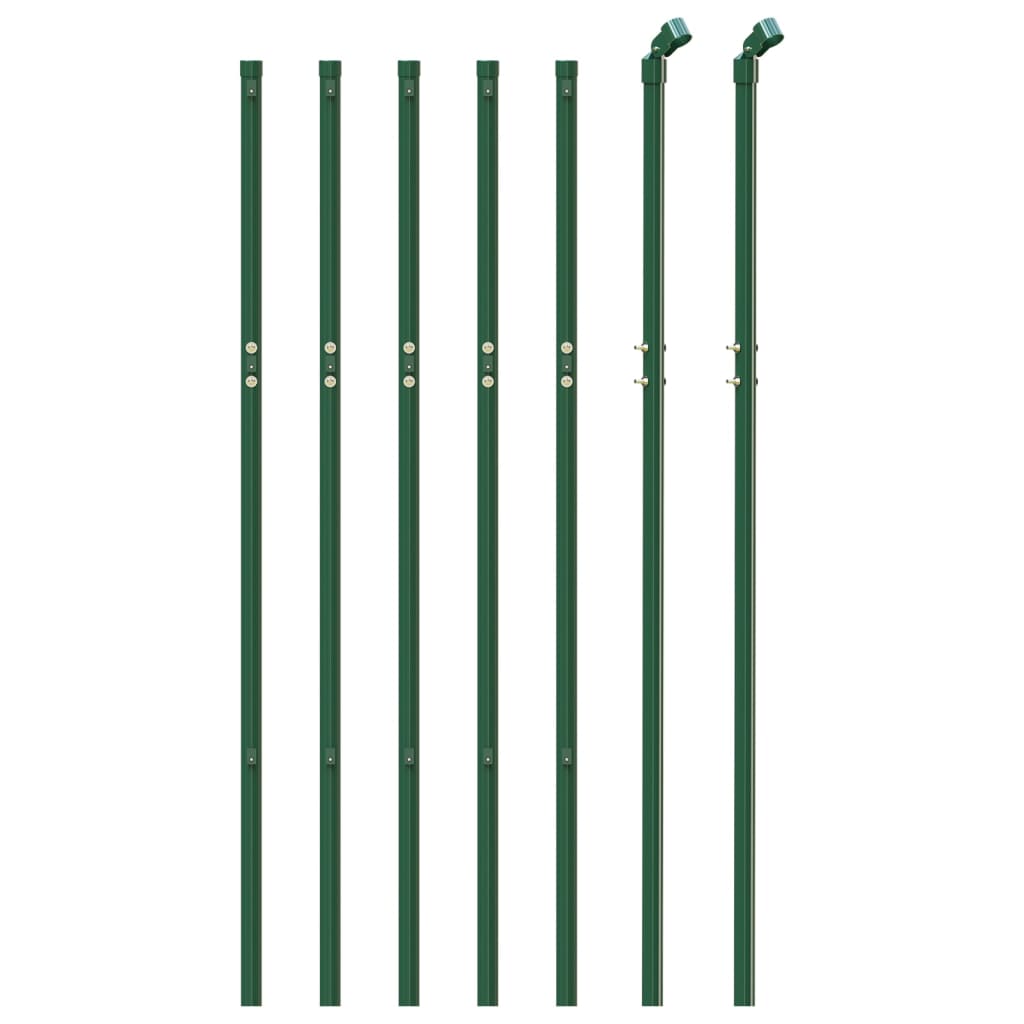 Gaashek 1x10 m groen is nu te koop bij PeponiXL, paradijselijk wonen!