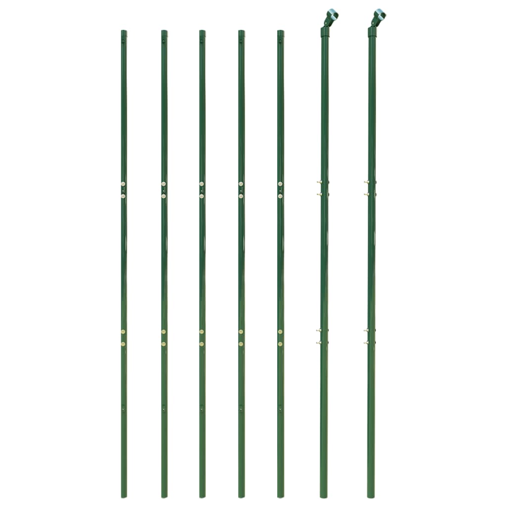 Gaashek 1,4x10 m groen is nu te koop bij PeponiXL, paradijselijk wonen!