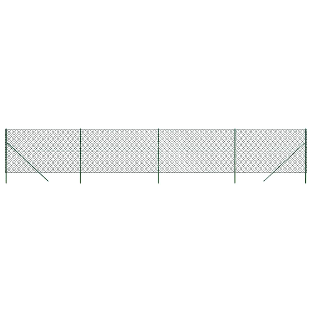 Gaashek 1,6x10 m groen is nu te koop bij PeponiXL, paradijselijk wonen!