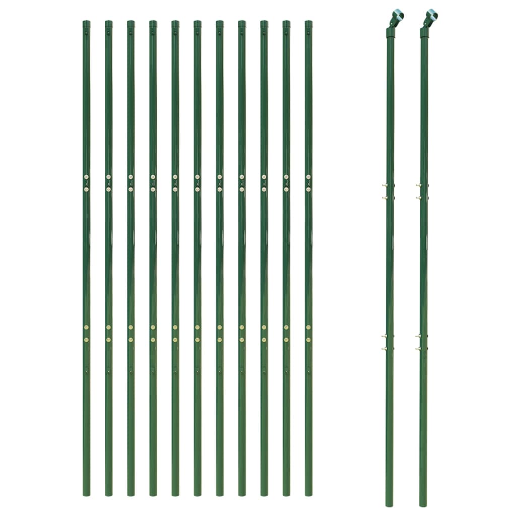 Gaashek 1,6x25 m groen is nu te koop bij PeponiXL, paradijselijk wonen!