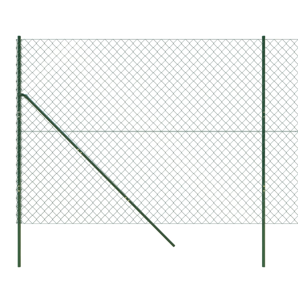 Gaashek 1,6x25 m groen is nu te koop bij PeponiXL, paradijselijk wonen!