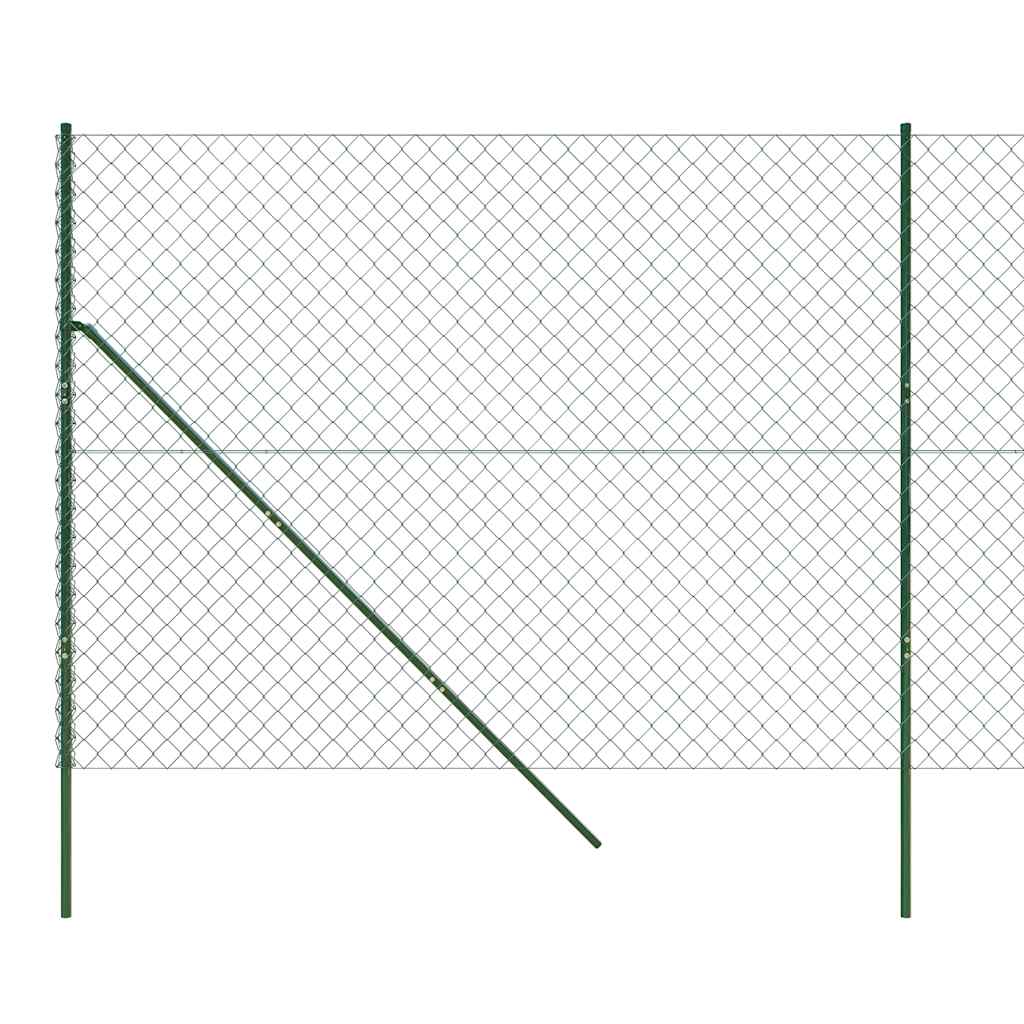 Gaashek 1,6x25 m groen is nu te koop bij PeponiXL, paradijselijk wonen!