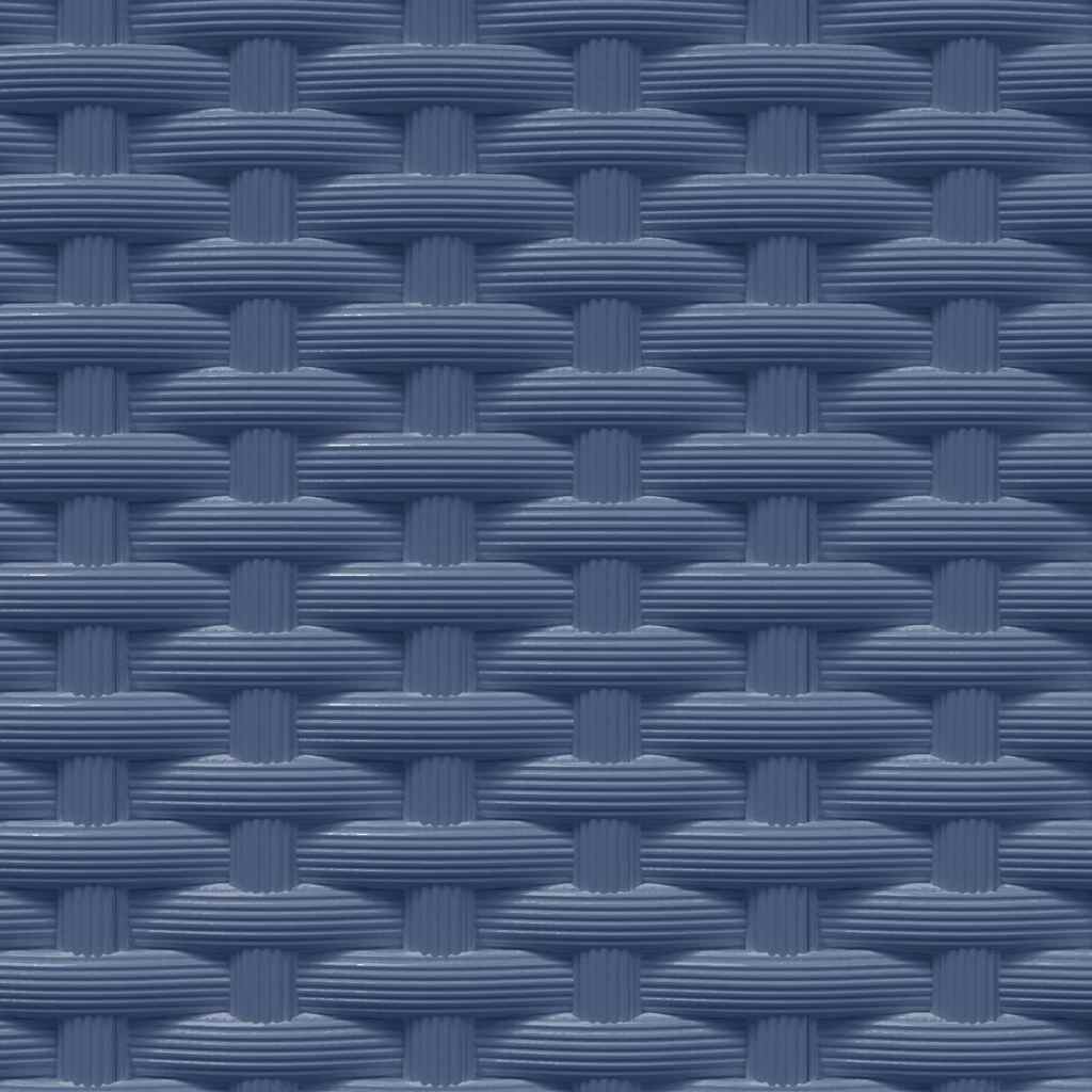 Plantenbakken 4 st 30x30x37 cm polypropeen blauwgrijs is nu te koop bij PeponiXL, paradijselijk wonen!