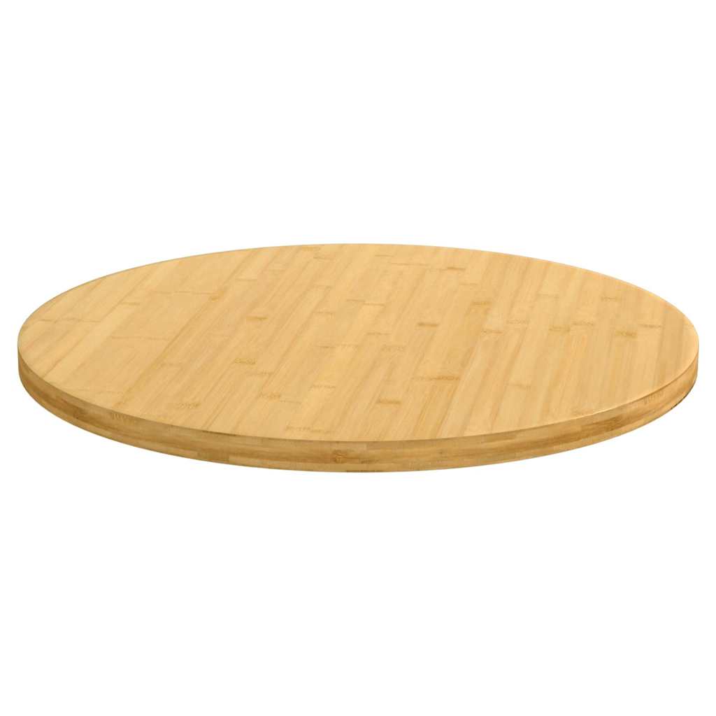 Tafelblad 70x2,5 cm bamboe is nu te koop bij PeponiXL, paradijselijk wonen!