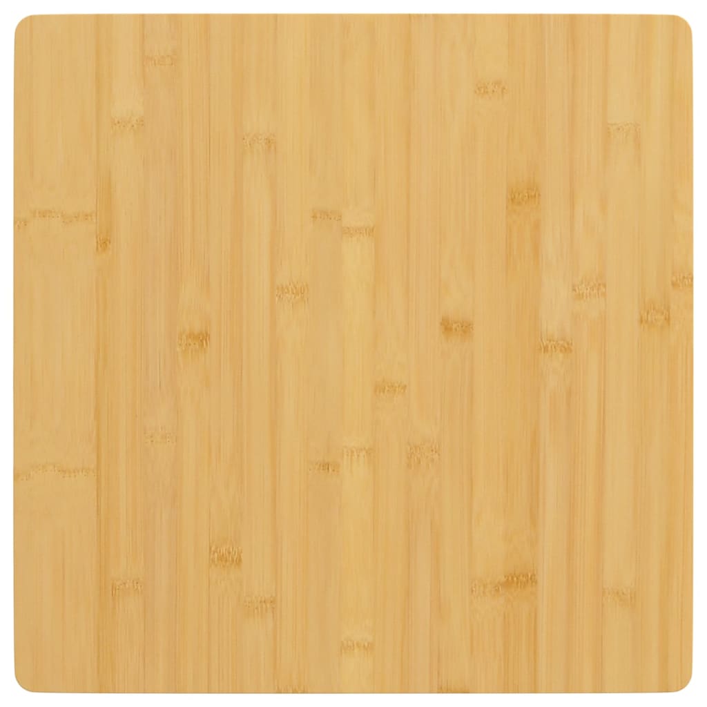 Tafelblad 60x60x4 cm bamboe is nu te koop bij PeponiXL, paradijselijk wonen!
