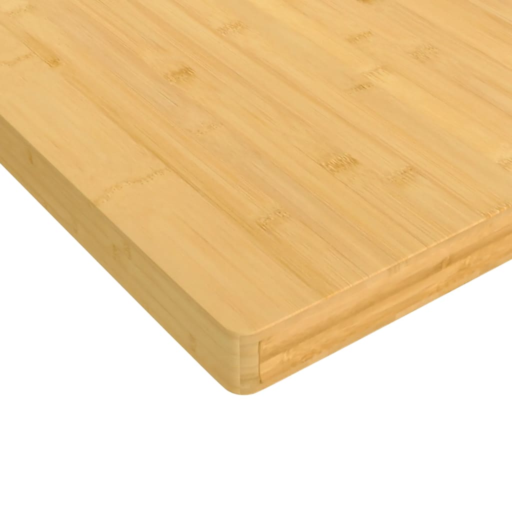 Tafelblad 50x100x2,5 cm bamboe is nu te koop bij PeponiXL, paradijselijk wonen!