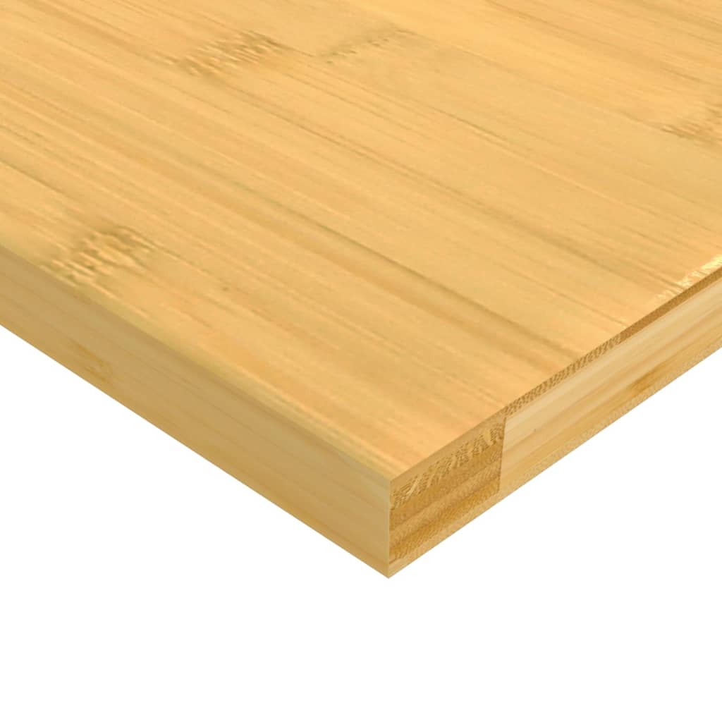 Wandschap 60x20x1,5 cm bamboe is nu te koop bij PeponiXL, paradijselijk wonen!