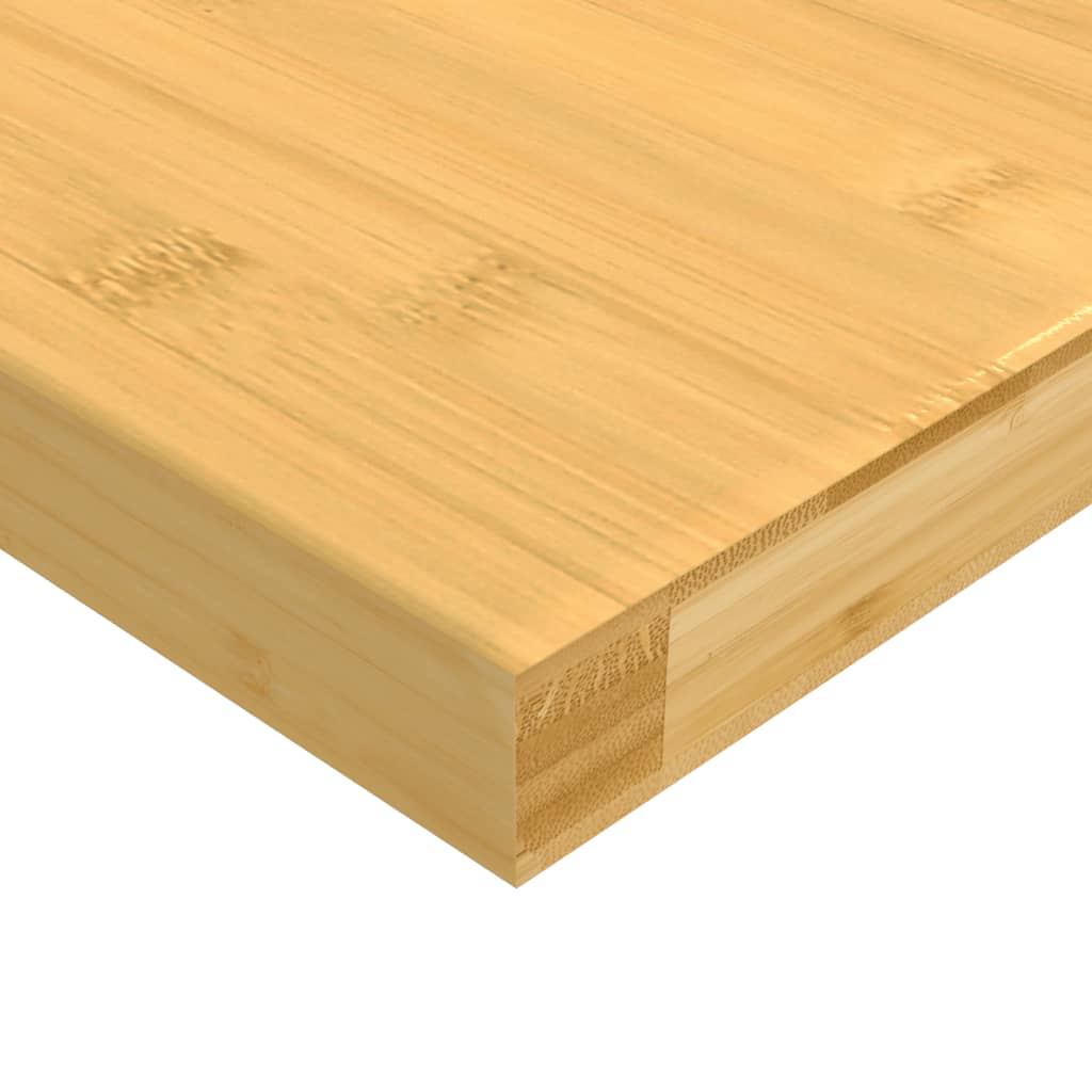 Wandschap 80x20x2,5 cm bamboe is nu te koop bij PeponiXL, paradijselijk wonen!