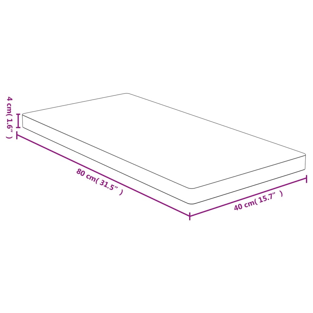 Snijplank 80x40x4 cm bamboe is nu te koop bij PeponiXL, paradijselijk wonen!
