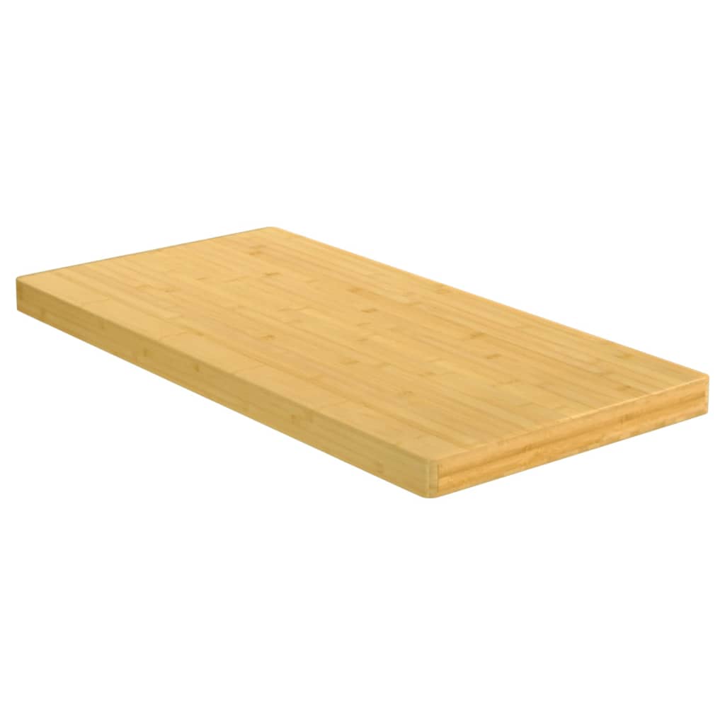 Snijplank 100x50x4 cm bamboe is nu te koop bij PeponiXL, paradijselijk wonen!