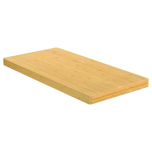 Snijplank 100x50x4 cm bamboe is nu te koop bij PeponiXL, paradijselijk wonen!