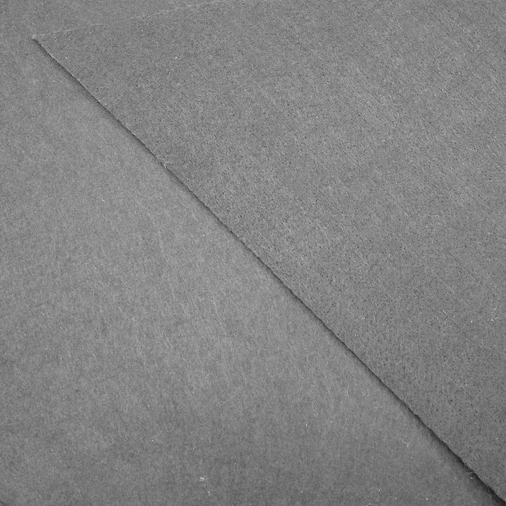 Zwembadgrondzeil Ø366 cm polyester geotextiel lichtgrijs is nu te koop bij PeponiXL, paradijselijk wonen!