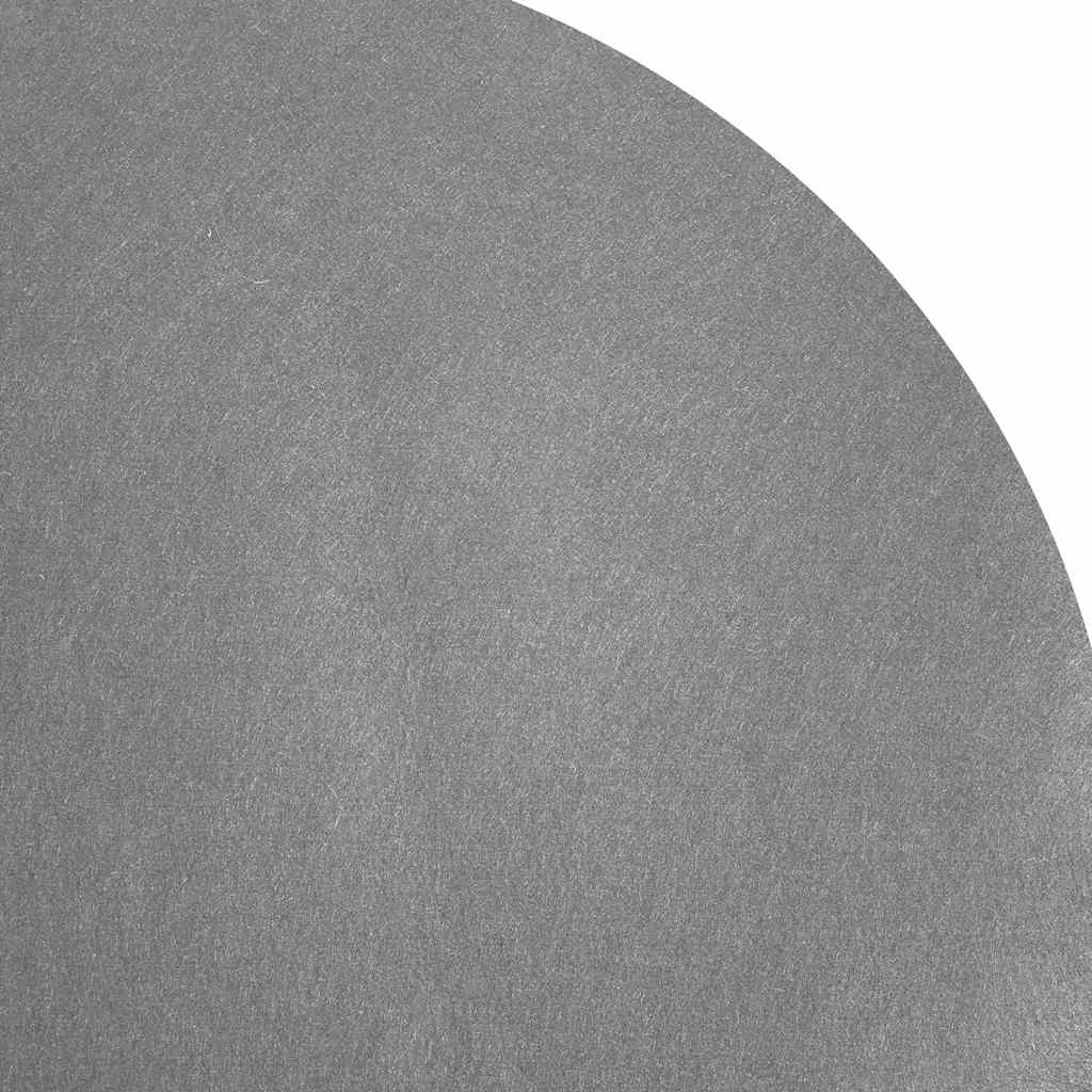 Zwembadgrondzeil Ø366 cm polyester geotextiel lichtgrijs is nu te koop bij PeponiXL, paradijselijk wonen!