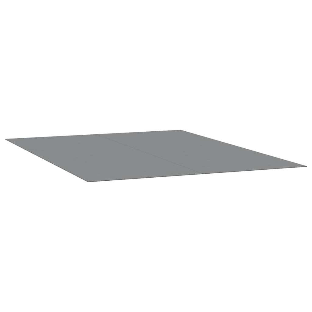 Zwembadgrondzeil 300x220 cm polyester geotextiel lichtgrijs is nu te koop bij PeponiXL, paradijselijk wonen!