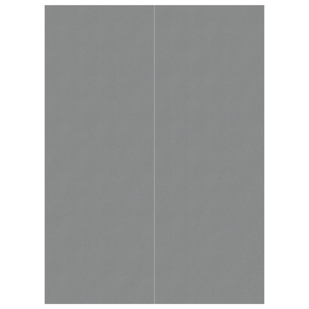 Zwembadgrondzeil 300x220 cm polyester geotextiel lichtgrijs is nu te koop bij PeponiXL, paradijselijk wonen!