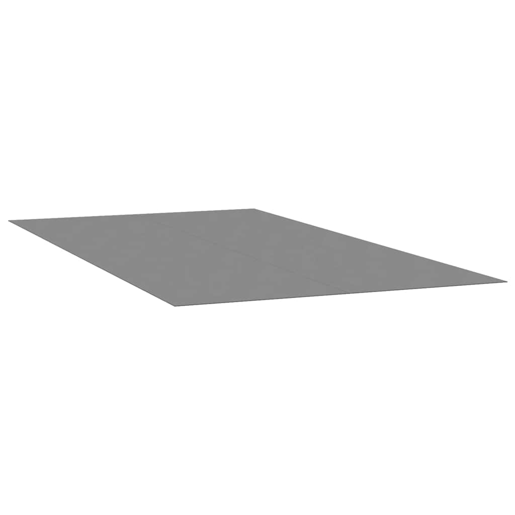 Zwembadgrondzeil 420x220 cm polyester geotextiel lichtgrijs is nu te koop bij PeponiXL, paradijselijk wonen!