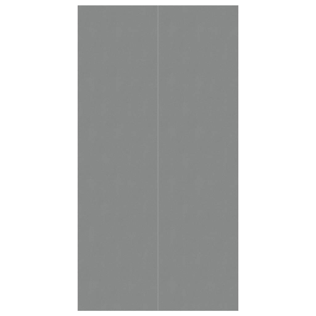 Zwembadgrondzeil 420x220 cm polyester geotextiel lichtgrijs is nu te koop bij PeponiXL, paradijselijk wonen!