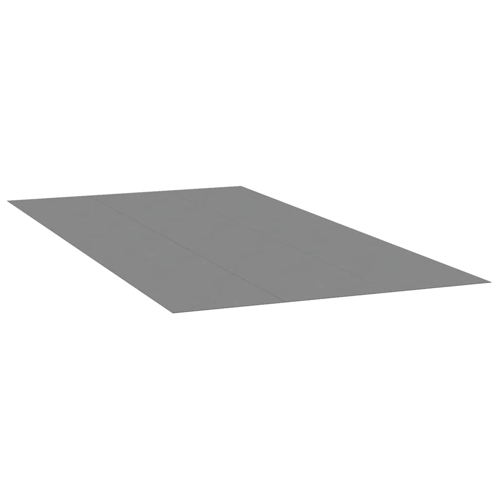 Zwembadgrondzeil 640x321 cm polyester geotextiel lichtgrijs is nu te koop bij PeponiXL, paradijselijk wonen!